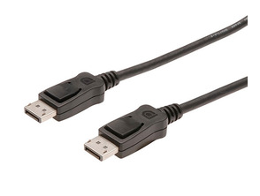Cabo DisplayPort Macho / Macho 3m