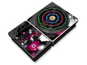 Skin DJ Hero Drama Wii