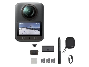 Comprar DJI Osmo 360 Adventure Combo - Câmera Deportiva + Pack de Acessórios DJI Osmo 360 Adventure Combo - Câmera Deportiva + Pack de Acessórios