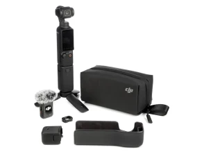 Comprar DJI Osmo Pocket 3 Creator Combo - Comprar câmera de Vlogging + Acessórios DJI Osmo Pocket 3 Creator Combo - Comprar câmera de Vlogging + Acessórios