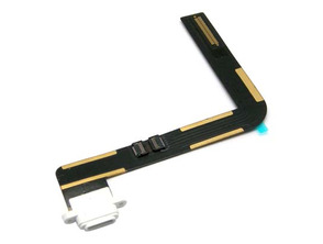 Comprar Reposto Dock Connector Flex iPad Air Branco Reposto Dock Connector Flex iPad Air Branco
