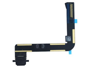 Comprar Reposto Dock Connector Flex iPad Air Preto Reposto Dock Connector Flex iPad Air Preto