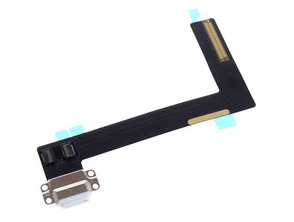 Reposto Dock Connector Flex iPad Air 2 Branco