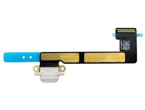 Comprar Reposto Dock Connector Flex iPad Mini 2 Branco Reposto Dock Connector Flex iPad Mini 2 Branco