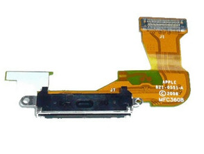 Reparaçao Dock Connector for iPhone 3G Black