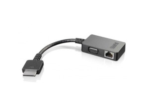 DOCKING LENOVO OneLink+ com VGA e RJ45 - Acessório para Portátil