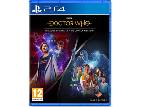 Comprar Doctor Who: Duo Bundle PS4 Doctor Who: Duo Bundle PS4