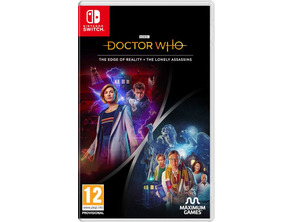Doctor Who: Duo Bundle Switch