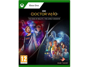 Comprar Doctor Who: Duo Bundle Xbox One Doctor Who: Duo Bundle Xbox One