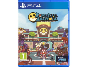 Comprar Academia Dogeball PS4 Academia Dogeball PS4
