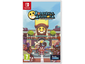 Queimador de Academia Dogeball