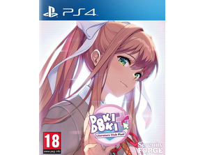 Doki Doki Literatura Club Plus PS4