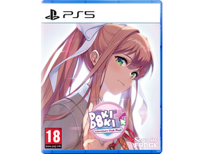 Comprar Doki Doki Literatura Club Plus PS5 Doki Doki Literatura Club Plus PS5