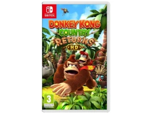 Comprar Donkey Kong Country Returns HD para Nintendo Switch Donkey Kong Country Returns HD para Nintendo Switch