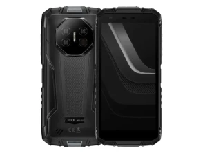 smartphone Doogee Fire 3 Ultra 6GB/256GB Gris