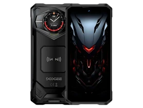 Comprar Smartphone Doogee S200X em Preto, 12GB RAM e 512GB Smartphone Doogee S200X em Preto, 12GB RAM e 512GB