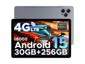 Comprar Tablet Doogee Tab G6 11 Gris 6GB/256GB WiFi + 4G Tablet Doogee Tab G6 11 Gris 6GB/256GB WiFi + 4G