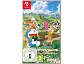Doraemon Story of Seasons: Friends of the Great Kingdom Switch