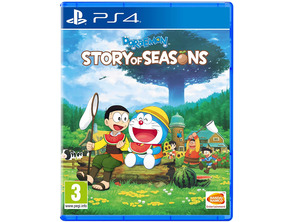 Comprar Doraemon Story of Seasons PS4 Doraemon Story of Seasons PS4