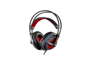 Comprar Fone de ouvido SteelSeries Siberia V2 Headset Dota 2 Fone de ouvido SteelSeries Siberia V2 Headset Dota 2