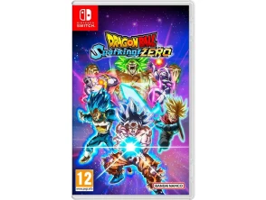 Comprar Dragon Ball Sparking Zero Nintendo Switch - Jogo de Vídeo Dragon Ball Sparking Zero Nintendo Switch - Jogo de Vídeo