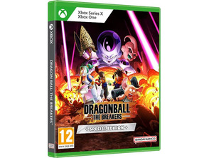 Comprar Dragon Ball: The Breakers Special Edition Xbox One / Xbox Series X Dragon Ball: The Breakers Special Edition Xbox One / Xbox Series X