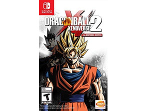 Comprar Dragon Ball Xenoverse 2 Switch Dragon Ball Xenoverse 2 Switch
