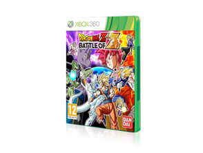 Comprar Dragon Ball Z: Battle of Z Xbox 360 Dragon Ball Z: Battle of Z Xbox 360