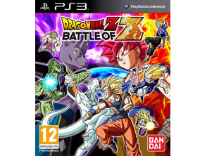 Comprar Dragon Ball Z: Battle of Z PS3 Dragon Ball Z: Battle of Z PS3