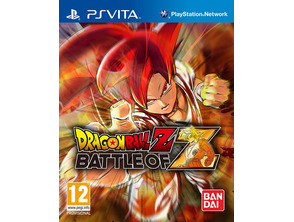 Comprar Dragon Ball Z: Battle of Z PSVita Dragon Ball Z: Battle of Z PSVita
