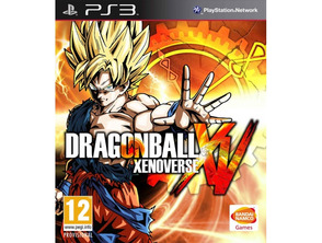 Comprar Dragon Ball Xenoverse PS3 Dragon Ball Xenoverse PS3