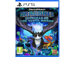 Comprar Dragones: Leyendas de los Nueve Reinos PS5 Dragones: Leyendas de los Nueve Reinos PS5