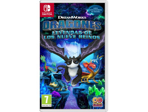 Dragones: Leyendas de los Nueve Reinos Switch