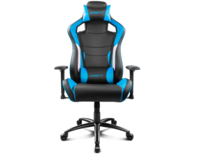 Drift cadeira gaming dr400 black/ blue