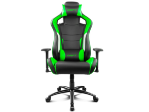 Drift cadeira gaming dr400 black/ green