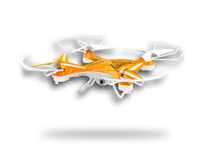 Dron Aéreo Brigmton BDRON-400 com Câmara HD