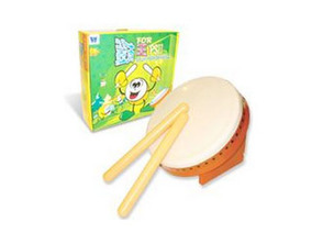 Tambor Drum Performance PS2.