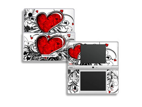 Skin My Heart Nintendo DSi