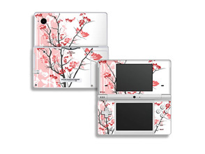 Skin Pink Tranquility Nintendo DSi