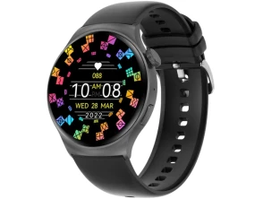 Comprar Relógio inteligente DT NO.1 DT4 Mate Negro - Combinação de estilo e funcionalidade Relógio inteligente DT NO.1 DT4 Mate Negro - Combinação de estilo e funcionalidade