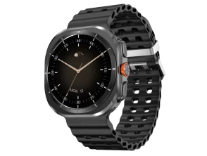 Comprar Smartwatch DT NO.1 Watch Ultra Mini em Preto - Modelo Elegante e Funcional Smartwatch DT NO.1 Watch Ultra Mini em Preto - Modelo Elegante e Funcional