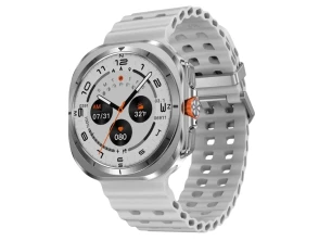 Comprar Relógio Inteligente DT NO.1 Watch Ultra Mini Prata - Compacto e Estilo Relógio Inteligente DT NO.1 Watch Ultra Mini Prata - Compacto e Estilo