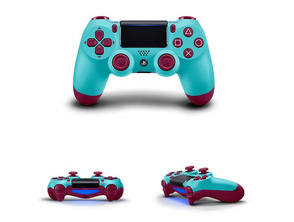 Comprar Dual Shock 4 V2 Blue Berry PS4 Dual Shock 4 V2 Blue Berry PS4
