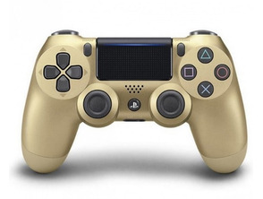 Dual Shock 4 V2 Gold