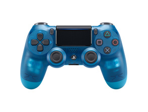 Comprar DualShock 4 Crystal Blue V2 DualShock 4 Crystal Blue V2