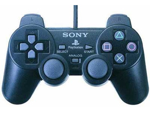 Comando oficial DualShock 2