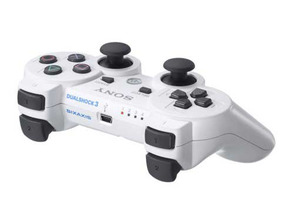 Comprar Dual shock 3 White PS3 Dual shock 3 White PS3