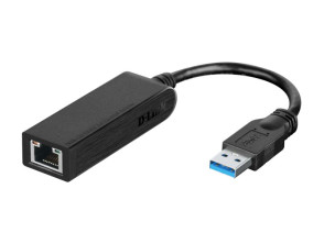 Comprar ADAPTADOR USB 3.0 A ETHERNET GIGABIT D-LINK ADAPTADOR USB 3.0 A ETHERNET GIGABIT D-LINK