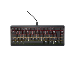 Comprar Ducky Tinker65 Vermelho Teclado Mecânico RGB MX-Brown Ducky Tinker65 Vermelho Teclado Mecânico RGB MX-Brown