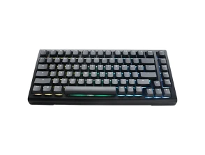 Comprar Ducky Tinker75 Teclado Mecânico RGB MX Blue Preto em Espanhol Ducky Tinker75 Teclado Mecânico RGB MX Blue Preto em Espanhol